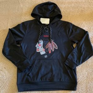 NWT Chicago Blackhawks hoodie